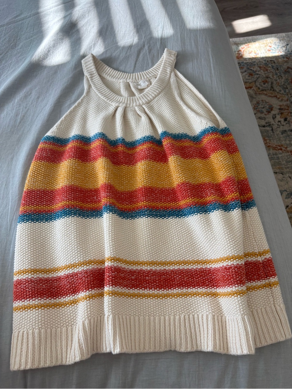 Caslon Sweater Tank Top